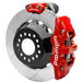 Wilwood Disc Brakes Wilwood AERO4 Rear Electronic Parking Brake Kits 140-16176-R Autofit