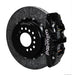 Wilwood Disc Brakes Wilwood AERO4 WCCB Carbon-Ceramic Big Brake Rear Parking Brake Kits 140-13164-CSIC Autofit