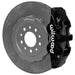 Wilwood Disc Brakes Wilwood AERO4 WCCB Carbon-Ceramic Big Brake Rear Parking Brake Kits 140-14650-CSIC Autofit
