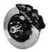 Wilwood Disc Brakes Wilwood AERO6 Big Brake Front Brake Kits 140-10641 Autofit