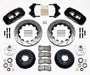 Wilwood Disc Brakes Wilwood AERO6 Big Brake Front Brake Kits 140-10641-D Autofit