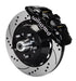 Wilwood Disc Brakes Wilwood AERO6 Big Brake Front Brake Kits 140-10641-D Autofit
