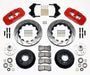 Wilwood Disc Brakes Wilwood AERO6 Big Brake Front Brake Kits 140-10641-DR Autofit