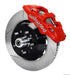 Wilwood Disc Brakes Wilwood AERO6 Big Brake Front Brake Kits 140-10641-R Autofit