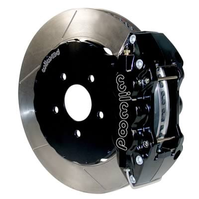 Wilwood Disc Brakes Wilwood AERO6 Big Brake Front Brake Kits 140-10830 Autofit