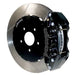 Wilwood Disc Brakes Wilwood AERO6 Big Brake Front Brake Kits 140-10830 Autofit