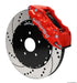 Wilwood Disc Brakes Wilwood AERO6 Big Brake Front Brake Kits 140-10830-DR Autofit