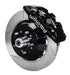 Wilwood Disc Brakes Wilwood AERO6 Big Brake Front Brake Kits 140-10920 Autofit