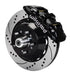 Wilwood Disc Brakes Wilwood AERO6 Big Brake Front Brake Kits 140-10920-D Autofit