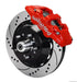 Wilwood Disc Brakes Wilwood AERO6 Big Brake Front Brake Kits 140-10920-R Autofit