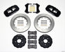 Wilwood Disc Brakes Wilwood AERO6 Big Brake Front Brake Kits 140-11269 Autofit