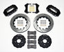 Wilwood Disc Brakes Wilwood AERO6 Big Brake Front Brake Kits 140-11269-D Autofit