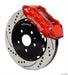Wilwood Disc Brakes Wilwood AERO6 Big Brake Front Brake Kits 140-11269-DR Autofit