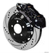 Wilwood Disc Brakes Wilwood AERO6 Big Brake Front Brake Kits 140-11764-D Autofit