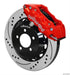 Wilwood Disc Brakes Wilwood AERO6 Big Brake Front Brake Kits 140-11764-DR Autofit