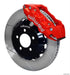 Wilwood Disc Brakes Wilwood AERO6 Big Brake Front Brake Kits 140-11764-R Autofit
