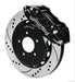 Wilwood Disc Brakes Wilwood AERO6 Big Brake Front Brake Kits 140-11974-D Autofit