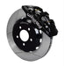 Wilwood Disc Brakes Wilwood AERO6 Big Brake Front Brake Kits 140-12876 Autofit