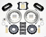 Wilwood Disc Brakes Wilwood AERO6 Big Brake Front Brake Kits 140-12929 Autofit