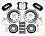 Wilwood Disc Brakes Wilwood AERO6 Big Brake Front Brake Kits 140-12929-D Autofit