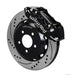 Wilwood Disc Brakes Wilwood AERO6 Big Brake Front Brake Kits 140-12929-D Autofit