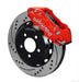 Wilwood Disc Brakes Wilwood AERO6 Big Brake Front Brake Kits 140-12929-DR Autofit