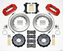 Wilwood Disc Brakes Wilwood AERO6 Big Brake Front Brake Kits 140-12929-R Autofit