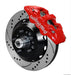 Wilwood Disc Brakes Wilwood AERO6 Big Brake Front Brake Kits 140-13226-DR Autofit