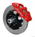 Wilwood Disc Brakes Wilwood AERO6 Big Brake Front Brake Kits 140-13226-R Autofit