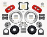 Wilwood Disc Brakes Wilwood AERO6 Big Brake Front Brake Kits 140-13226-R Autofit
