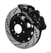 Wilwood Disc Brakes Wilwood AERO6 Big Brake Front Brake Kits 140-13582-D Autofit