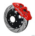 Wilwood Disc Brakes Wilwood AERO6 Big Brake Front Brake Kits 140-13582-DR Autofit