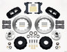 Wilwood Disc Brakes Wilwood AERO6 Big Brake Front Brake Kits 140-13692 Autofit