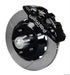 Wilwood Disc Brakes Wilwood AERO6 Big Brake Front Brake Kits 140-13692 Autofit