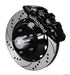 Wilwood Disc Brakes Wilwood AERO6 Big Brake Front Brake Kits 140-13692-D Autofit
