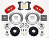 Wilwood Disc Brakes Wilwood AERO6 Big Brake Front Brake Kits 140-13692-R Autofit
