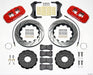 Wilwood Disc Brakes Wilwood AERO6 Big Brake Front Brake Kits 140-13697-DR Autofit