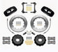 Wilwood Disc Brakes Wilwood AERO6 Big Brake Front Brake Kits 140-13886 Autofit
