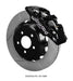 Wilwood Disc Brakes Wilwood AERO6 Big Brake Front Brake Kits 140-13886 Autofit