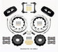 Wilwood Disc Brakes Wilwood AERO6 Big Brake Front Brake Kits 140-13886-D Autofit