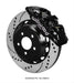 Wilwood Disc Brakes Wilwood AERO6 Big Brake Front Brake Kits 140-13886-D Autofit