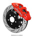 Wilwood Disc Brakes Wilwood AERO6 Big Brake Front Brake Kits 140-13886-DR Autofit