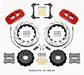 Wilwood Disc Brakes Wilwood AERO6 Big Brake Front Brake Kits 140-13886-DR Autofit