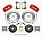 Wilwood Disc Brakes Wilwood AERO6 Big Brake Front Brake Kits 140-13886-R Autofit