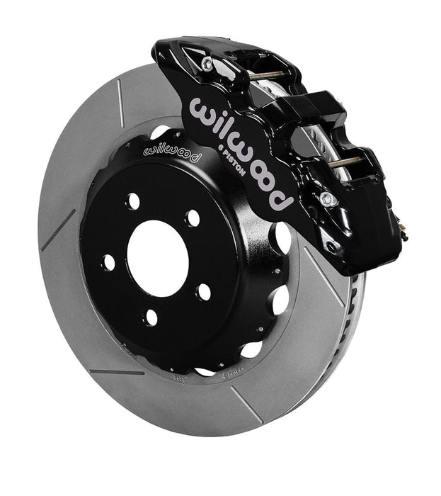 Wilwood Disc Brakes Wilwood AERO6 Big Brake Front Brake Kits 140-13887 Autofit