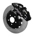 Wilwood Disc Brakes Wilwood AERO6 Big Brake Front Brake Kits 140-13887 Autofit