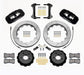 Wilwood Disc Brakes Wilwood AERO6 Big Brake Front Brake Kits 140-13887 Autofit
