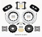 Wilwood Disc Brakes Wilwood AERO6 Big Brake Front Brake Kits 140-13887-D Autofit
