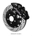Wilwood Disc Brakes Wilwood AERO6 Big Brake Front Brake Kits 140-13887-D Autofit