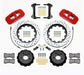 Wilwood Disc Brakes Wilwood AERO6 Big Brake Front Brake Kits 140-13887-DR Autofit